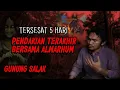 Download Lagu CERITA PALING SEREM -SAAT TERSESAT 5 HARI KAMI SELALU DI GANGGU MAHLUK GAIB SAMPAI DIA MENINGGAL!