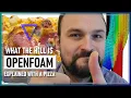 What the h ll is OpenFOAM Explained with a PIZZA