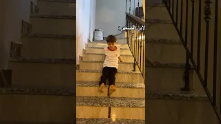 العيله الاردنيه بس تنزل عالدرج Shorts 