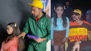 meeting bachpan ka pyaar ft badshah