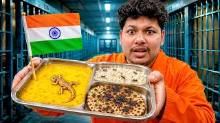 I Tried Prison Food From Every Country !