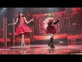 Lagu Penampilan April X Tasya ll Mega Konser Roda Api #live