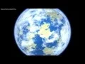 Procedural Planet Rendering With Atmosphere
