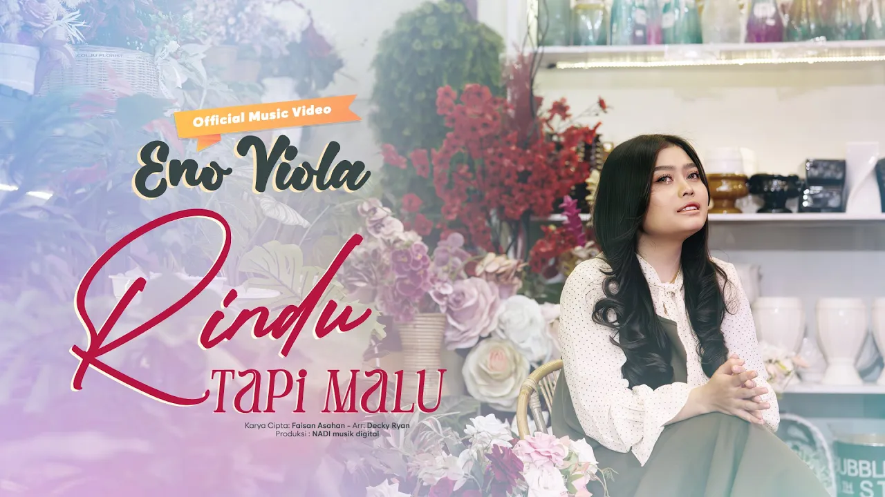 Eno Viola - Rindu Tapi Malu