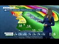 Atmospheric river hits the Central Coast bringing heavy rain