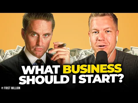 How To Get Billion Dollar Business Ideas From Investment Bankers thumbnail