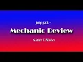 CJNC660 Jump Pack Starter - Mechanics Review