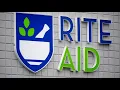 Rite Aid files for Chapter 11 bankruptcy overnight