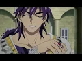 Training with Kougyoku Ren and Sinbad english dub