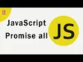 JavaScript ES6 Promise All To make api call Codenemy