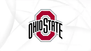 OHIO STATE BUCKEYES TEAM LOGO ONE HOUR LOOP