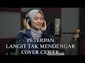 LANGIT TAK MENDENGAR COVER CEWEK | PETERPAN