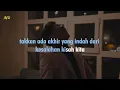 For Revenge ft. Wika Salim - Jeda | Lirik/Lyric