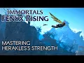 Mastering Herakles s Strength - 100