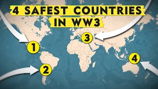 Which Countries Will SURVIVE World War 3?