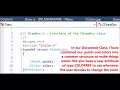 MFC C Programming 3 Serialization Color and Adding a Command