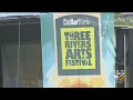 Three Rivers Arts Festival Is Back After Year Off