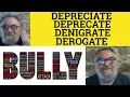 Depreciate Meaning - Deprecate Examples
