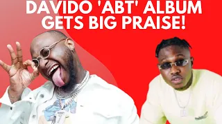 davido a better time album gets big praise zlatan breaks internet with new album resan