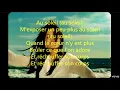 Download Lagu Au soleil Jenifer (paroles)