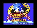 Download Lagu Sonic 3 \u0026 Knuckles - Soundtrack - Sega Mega Drive / Genesis - OST VGM HQ