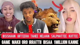 Makii Oro Fi Ibsishaa Heelan Bareeyse Ibsishaan Lencaa Ittii Gad Dhisee Wow Jarsaa Garii Akkana 