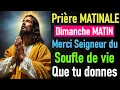 Download Lagu 🙏 Prière du Matin - Dimanche le 07 Septembre 2025 avec Évangile du Jour et Psaumes de Bénédiction