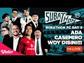 SUBATHON FC DAY 5 -  PANDJI PRAGIWAKSONO \u0026 MARATHON LIVE REACTION