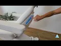 Sublime Spa Powerlift Table