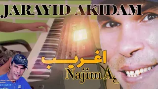 Najim Aghrib نجيم أغريب Ja Rayid Akitham Dikrayat 