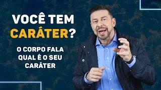 Os tipos de caráter - Saiba o que seu corpo revela sobre seu caráter | Luiz Fernando Garcia