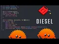 Connect and manage databases with Rust Diesel ORM