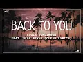 Download Lagu Louis Tomlinson - Back To You (feat. Bebe Rexha) (Clean Lyrics)