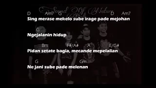 SON (Sound Of Nature) Bali - Menyama Metimpal Lyric Video