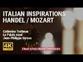 Download Lagu Catherine Trottmann and Le Palais Royal perform Handel and Mozart