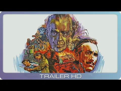 Curse of the Crimson Altar ≣ 1968 ≣ Trailer