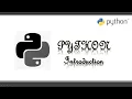 Python introduction basics python programming animated learning 3 minutes master nevequit
