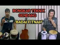 Lagu Tutorial kendang \