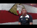Grant McCann on the signing of Brandon Hanlan