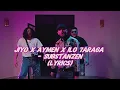 Jiyo x Aymen x Ilo 7araga - Substanzen (LYRICS)