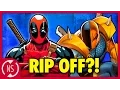 Is DEADPOOL a Rip-Off of DEATHSTROKE Comic Misconceptions NerdSync
