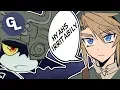 Link and Midna Get Trapped Together
