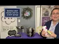 Princess House Stackable Cookware Super Sale