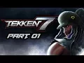 Download Lagu Super Best Friends Play Tekken 7 (Part 01)