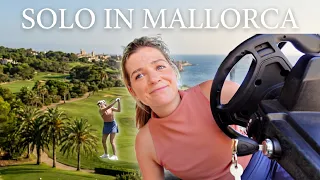 Traveling to Mallorca Alone (As an Anxious Solo Traveler)