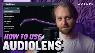 introducing audiolens get any reference track for mixing and mastering free download 