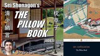 sei shonagons the pillow book 1002 book review and analysis
