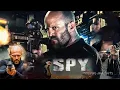 Download Lagu Spy (2015) Movie English || Melissa McCarthy \u0026 Jason Statham || Spy action  Movie| Reviews \u0026 Updates