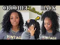 How I Get Boho Locs in MINUTES Illusion Crochet Braid HACK CHILLTORIAL MARY K BELLA