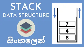 Stack Data Structures and Algorithms Sinhala